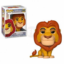 The Lion King POP! Disney Vinyl figúrka Mufasa 9 cm